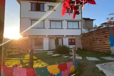 ペンション Pousada Pouso E Prosa