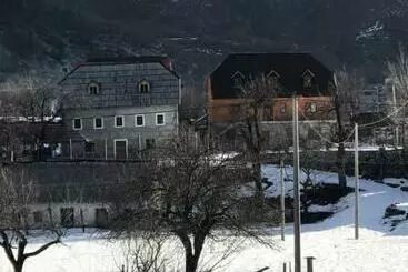پانسیون Bujtina Leke Gerla