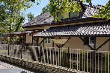 Pension Táncsics Vendégház