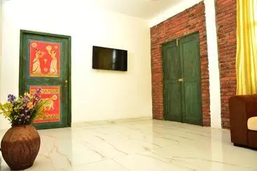 Pension Green Ayurvedic Beach Resort