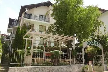 Pensione Guesthouse Oasis