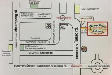 پانسیون Honey Place Guesthouse,special Rate For Long Stay