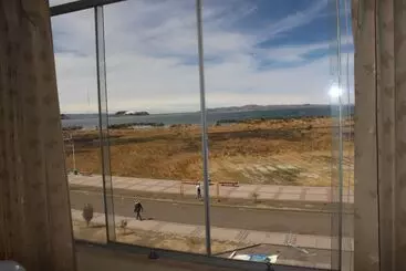 پانسیون Posada De Percybal Lago Inn