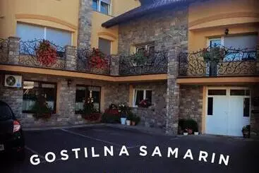 Pensione Samarin črnomelj