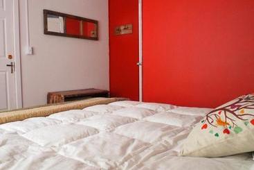 هاستل Treehouse Patagonia