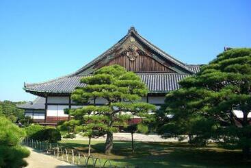 펜션 Guesthouse Kyoto Kaikonoyashiro