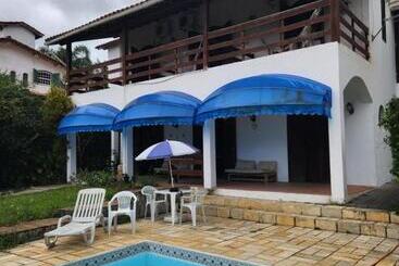 Pensió Pousada Recanto Da Ladeira