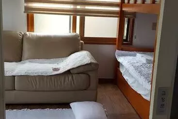 ペンション Wellbeing Guesthouse
