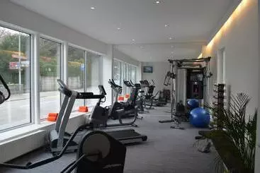 هتل آپارتمان Sonne Living   Wohlen