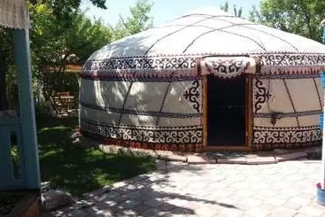 Pensió Guesthouse Kishimzhan