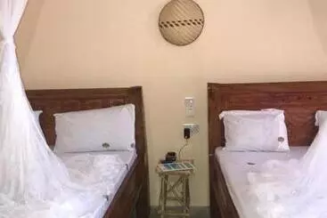 Pensiune Mohammed Bungalows And Restaurant