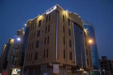 هتل آپارتمان Traveller Inn Hotel Appartments