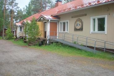 Albergue Koirasalmen Luontotupa