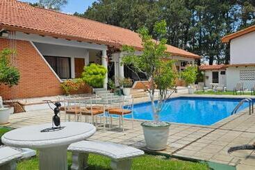 アパートホテル Apartotel Obelisco San José Aeropuerto