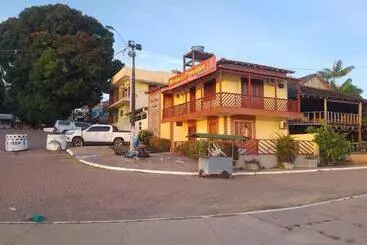 ペンション Belas Praias Pousada