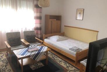 پانسیون Kertész Rózsa Vendégház