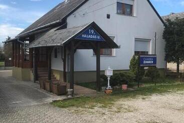 Pensionat Kertész Rózsa Vendégház