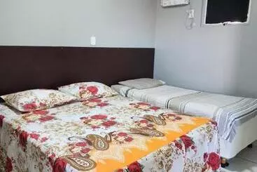 Pensió Condomínio Center Luz