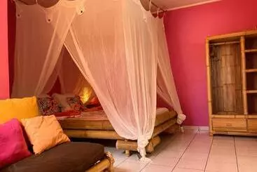 پانسیون Gîte Zandoli Koko