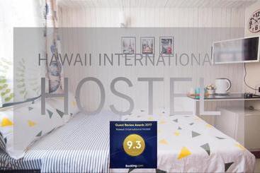 پانسیون Hawaii International Hostel