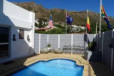 Majatalo Big Skies Guesthouse