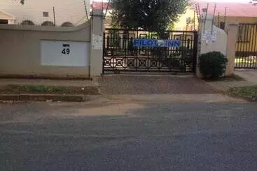 Pension Pilot Inn Accommodation