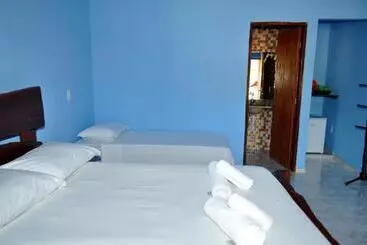 Pension  Pousada Encanto Dos Anjos
