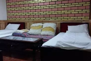 Pension Tibet Guesthouse 虎跳峡卓玛客栈