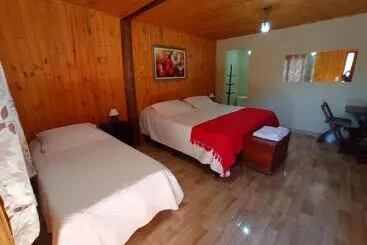 Herberge Pousada São Miguel