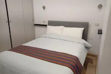 هتل آپارتمان La Casa De Justi