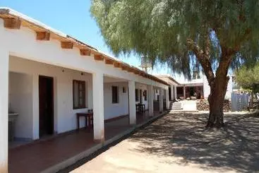 Pension Hospedaje Las Tinajas