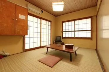Pension Onsen Minshuku Otsuka