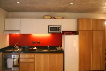 Appartement-hotel El Oasis Apart