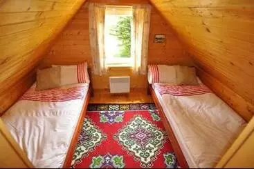 Pension Chalet Escapade With Sauna