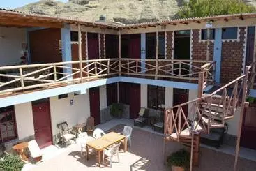 Pension Hostal Naylamp