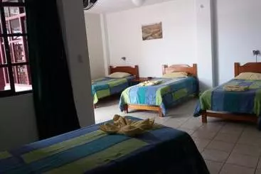 Pension Hostal Naylamp