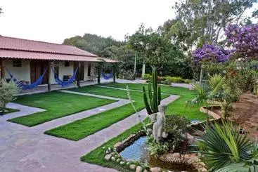 ペンション Pousada Tarumim