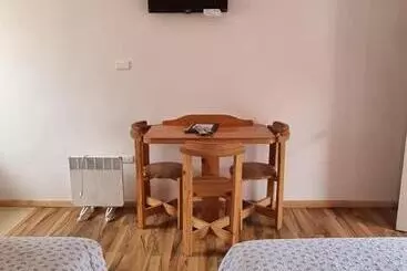 Retkeilymaja Apart Hotel Antu De Villarrica
