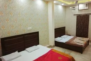 Pensionat Abhiraj Guest House