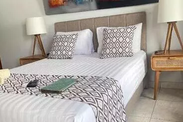 Panzió Canggu Pererenan Guesthouse Abalihouse