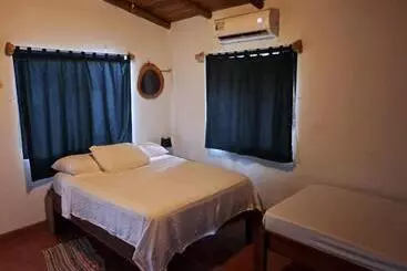 ペンション Casa Rosada Nosara