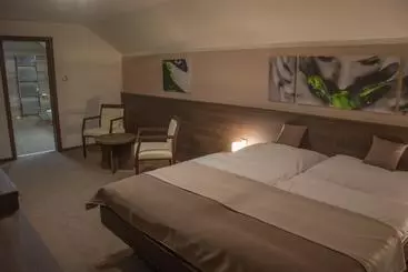 پانسیون Restaurace A Penzion U Klásků