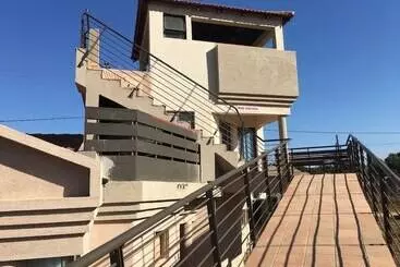 پانسیون Valley View Lodge