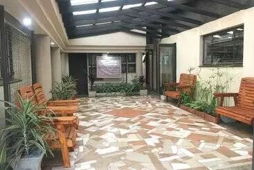 پانسیون Valley View Lodge