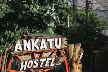 Pension Ankatu Hostel