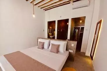 Pension (Hôtel basse catégorie) Helwas Zanzibar Beach