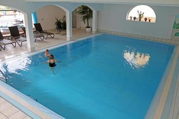 פנסיון Ibex Hostel