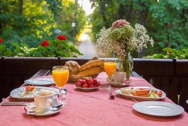 Pensió Penzion Obora