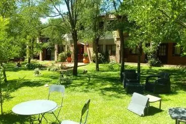 ユースホステル Portal Del Río Posada