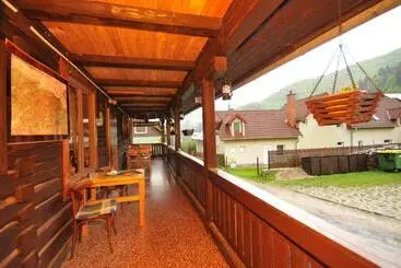 Pension Penzión Pastierňa